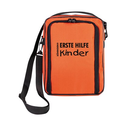 Artikelbild für SÖHNGEN Erste-Hilfe-Tasche Scout KiTa Großer Wandertag orange, Artikelnummer 502512