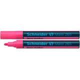 Artikelbild 1 für Schneider Maxx 265 Kreidemarker pink 2,0 - 3,0 mm, 1 St., Artikelnummer 631218