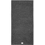 Artikelbild 1 für Dyckhoff Handtuch Wecycled anthrazit 50 x 100 cm, 6 St., Artikelnummer 541381