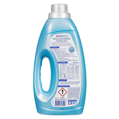 Artikelbild 3 für domol Waschmittel flüssig, 1,5 l, Artikelnummer 537953