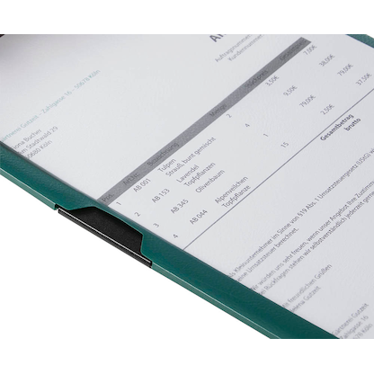 Artikelbild 4 für Klemmhefter grün, 1 St., Artikelnummer 253058