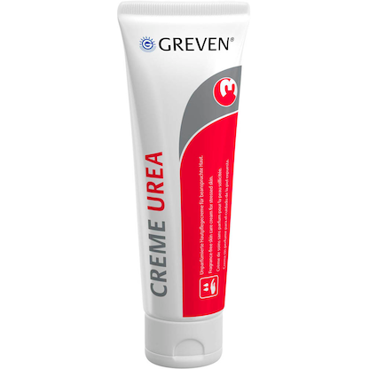 Artikelbild für GREVEN® CREME UREA Hautcreme 100,0 ml, Artikelnummer 411639