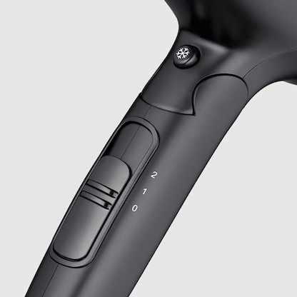 Artikelbild 4 für SEVERIN HT 0159 Reisehaartrockner schwarz 1600 W, Artikelnummer 558657