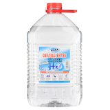 Artikelbild 1 für KLAX® Destilliertes Wasser 5 l, Artikelnummer 365329