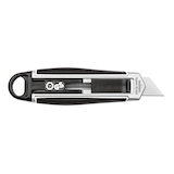 Artikelbild 1 für WEDO Cuttermesser Linkshänder schwarz 19,0 mm, 1 St., Artikelnummer 253664