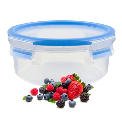 Artikelbild 2 für emsa Frischhaltedose CLIP & CLOSE 7,0 cm hoch transparent 0,85 l, 1 St., Artikelnummer 669982