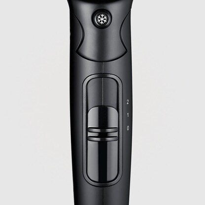 Artikelbild 5 für SEVERIN HT 0159 Reisehaartrockner schwarz 1600 W, Artikelnummer 558657