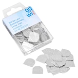 Artikelbild 1 für Gowi Eckenklammern aluminium 1,9 x 1,8 cm, 100 St., Artikelnummer 721367
