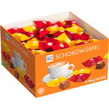 Artikelbild 1 für Ritter SPORT Würfel Mix Schokolade 130 St./994,0 g, Artikelnummer 585929