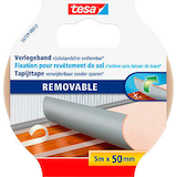 Artikelbild 1 für tesa REMOVABLE doppelseitiges Klebeband 50,0 mm x 5,0 m, 1 Rolle, Artikelnummer 723987