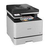 Artikelbild 1 für brother DCP-L8630CDW 3 in 1 Farblaser-Multifunktionsdrucker grau, Artikelnummer 818363