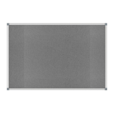 Artikelbild 1 für MAUL Pinnwand MAULstandard 180,0 x 90,0 cm Textil grau, Artikelnummer 531689