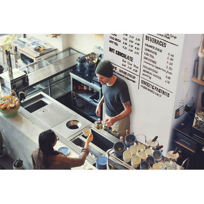 Artikelbild 3 für Legamaster selbstklebende Whiteboardfolie WRAP-UP blanko 150,0 x 101,0 cm, 1 St., Artikelnummer 798811