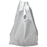 Artikelbild 1 für VP Hemdchentragetaschen weiß 27,0 x 48,0 cm, 1.000 St., Artikelnummer 583161