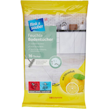 Artikelbild 1 für flink & sauber Feuchte Bodentücher Mikrofaser, 16 St., Artikelnummer 539062