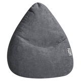 Artikelbild 1 für SITTING POINT ALFA XXL Sitzsack anthrazit, Artikelnummer 357562