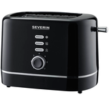Artikelbild 1 für SEVERIN AT 4321 Toaster schwarz, Artikelnummer 241437