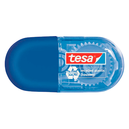 Artikelbild 3 für AKTION: OXFORD Trennblätter DIN A4 1-10 grau, 250 g/qm, 100 St. + GRATIS tesa Mini-Korrektur-Roller, blau, Artikelnummer 134155