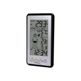 Artikelbild 1 für TechnoLine® WS9632 Wetterstation silber, Artikelnummer 888002
