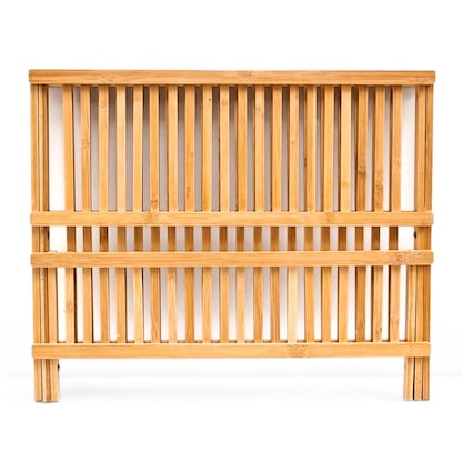 Artikelbild 4 für relaxdays Abtropfgestell braun, 1 St., Artikelnummer 471191