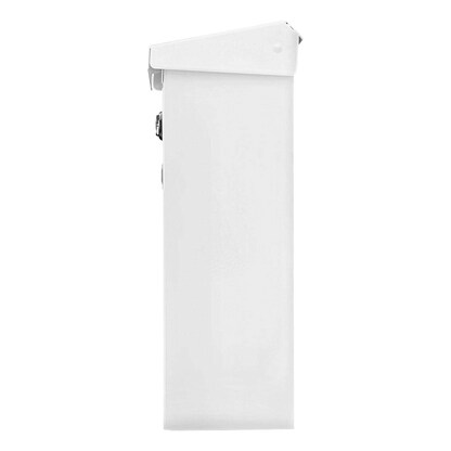 Artikelbild 7 für BURG WÄCHTER Briefkasten Amsterdam 20230 weiß, Artikelnummer 825303