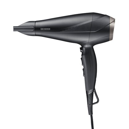 Artikelbild 2 für SEVERIN HT 0167 Haartrockner schwarz 2300 Watt, Artikelnummer 558649