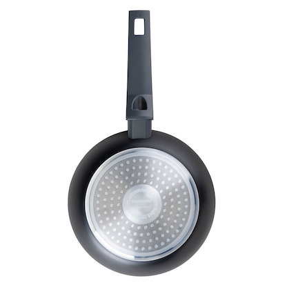 Artikelbild 3 für FACKELMANN Pfanne Statement schwarz Ø 20,0 cm, 1 St., Artikelnummer 584389