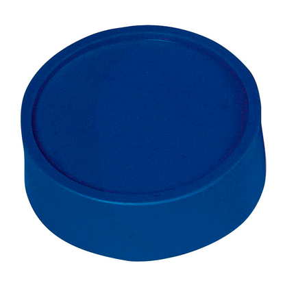 Artikelbild 2 für MAUL Magnete blau, Kunststoff Ø 3,4 x 1,4 cm, 10 St., Artikelnummer 368629