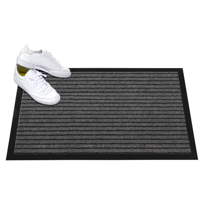 Artikelbild für Mercury Fußmatte Grattant anthrazit gemustert 60,0 x 90,0 cm, Artikelnummer 239756