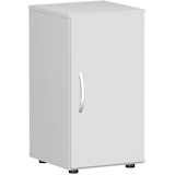 Artikelbild 1 für geramöbel Aktenschrank Flex, S-342100-LL lichtgrau 1 Fachboden 40,0 x 42,0 x 75,2 cm, Artikelnummer 875841