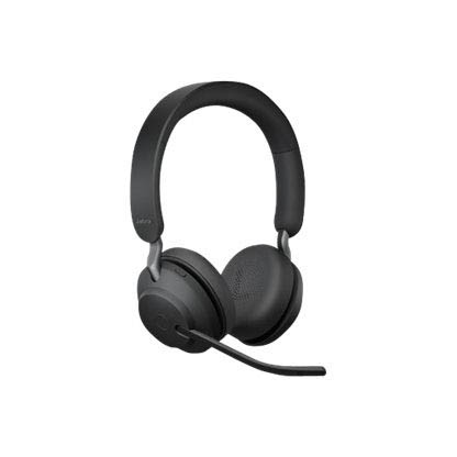 Artikelbild für Jabra Evolve 65 UC Stereo Bluetooth-Headset schwarz, Artikelnummer 226138