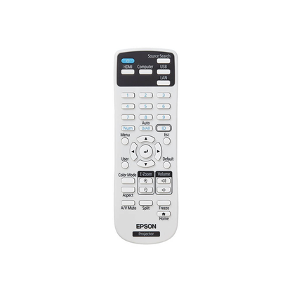 Artikelbild 4 für EPSON EB-1485Fi, 3LCD Kurzdistanz-Beamer, 5.000 Lumen, Artikelnummer 494084