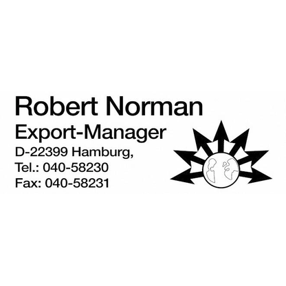 Artikelbild 6 für trodat Textstempel, individualisierbar printy 4913 selbstfärbend schwarz Logo möglich, 1 St. - Direkt online personalisieren, Artikelnummer 640583