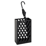 Artikelbild 1 für HAKU Möbel Schirmständer 22579 schwarz, Stahl, Artikelnummer 491537