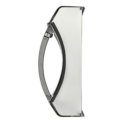 Artikelbild 8 für BURG WÄCHTER Briefkasten Verona 32500 silber, Artikelnummer 503403