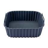 Artikelbild 1 für FACKELMANN Backform für Heißluftfritteuse 45104 Silikon Ø 17,0 x 17,0 cm, 1 St., Artikelnummer 584328