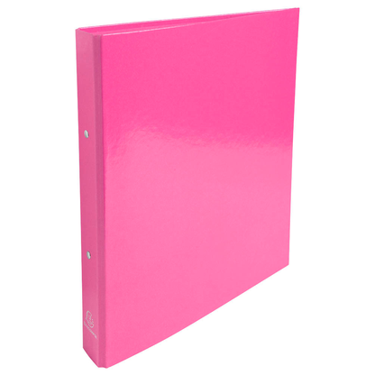 Artikelbild 11 für Exacompta Iderama Ringbuch 2-Ringe farbsortiert 4,0 cm DIN A4, 10 St., Artikelnummer 681308