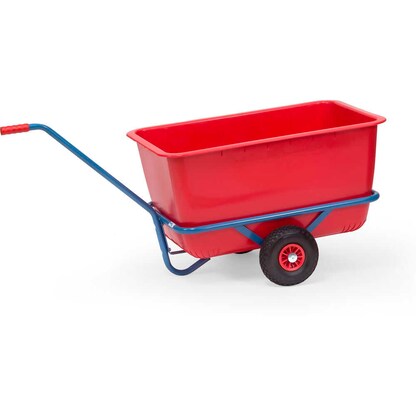 Artikelbild 2 für fetra Handwagen 4102L blau 68,2 x 156,6 x 77,7 cm, Artikelnummer 747179