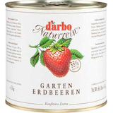 Artikelbild 1 für d’arbo Naturrein Extra Gartenerdbeeren Fruchtaufstrich, 3,0 kg, Artikelnummer 799089