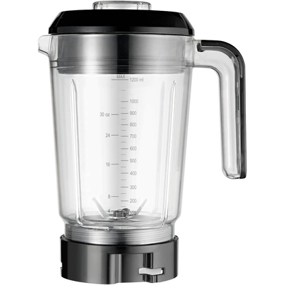 Artikelbild 2 für WMF Kult X Standmixer silber/schwarz 900 W, Artikelnummer 821512