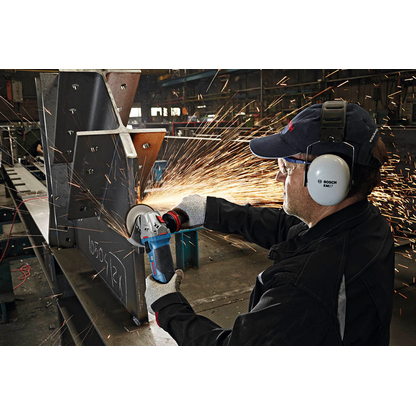 Artikelbild 2 für BOSCH Professional GWS 19-125 CIE Winkelschleifer 1.900 W, Artikelnummer 150411