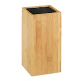 Artikelbild 1 für relaxdays Messerblock braun, 1 St., Artikelnummer 382814