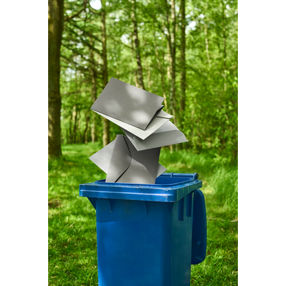 Artikelbild 3 für VELOFLEX Dokumententaschen Grey Elegance DIN A4 farbsortiert matt 240 g, 3 St., Artikelnummer 960000