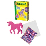 Artikelbild 1 für SES Creative® Bügelperlen Set Einhorn mehrfarbig, Artikelnummer 110557