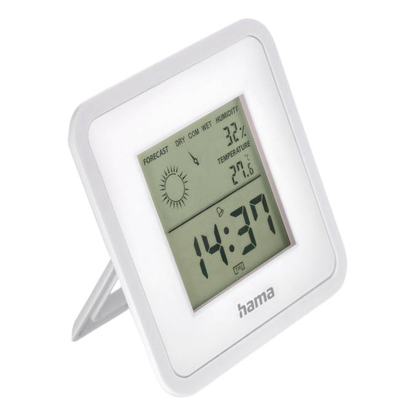 Artikelbild für hama Borneo Thermometer weiß, Artikelnummer 500262