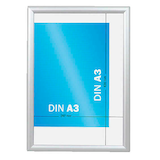 Artikelbild 1 für SPRINTIS Klapprahmen silber 29,7 x 42,0 cm, 1 St., Artikelnummer 729729