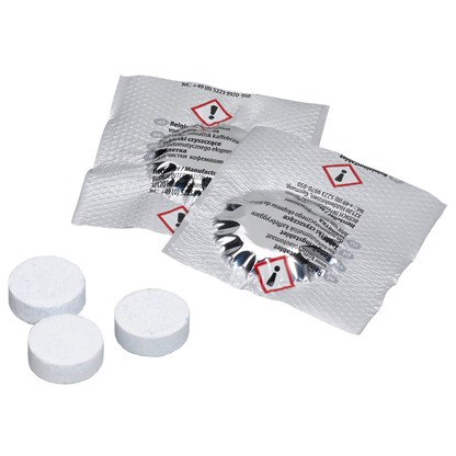 Artikelbild 5 für BOSCH TCZ8001A Reinigungstabletten 10 St., Artikelnummer 935569