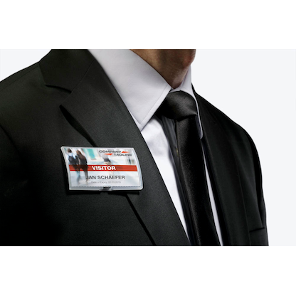 Artikelbild 3 für DURABLE Click Fold Namensschilder mit Magnet 7,5 x 4,0 cm, 10 St., Artikelnummer 895144