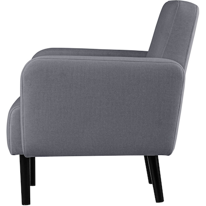 Artikelbild 3 für meet powered by PAPERFLOW 3-Sitzer Sofa LISBOA grau schwarz Stoff 176,0 x 81,5 x 83,0 cm, 1 St., Artikelnummer 850972