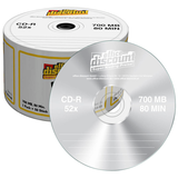 Artikelbild 1 für office discount CD-R 700 MB, 50 St., Artikelnummer 634014